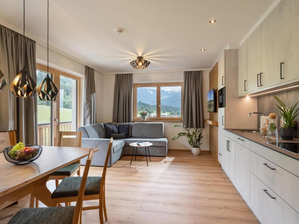 Samer Apartments Westendorf Bagian luar foto