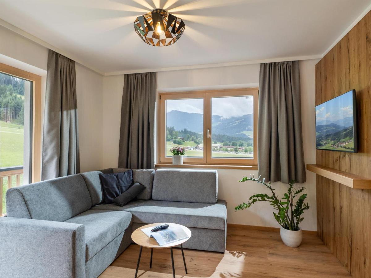 Samer Apartments Westendorf Bagian luar foto