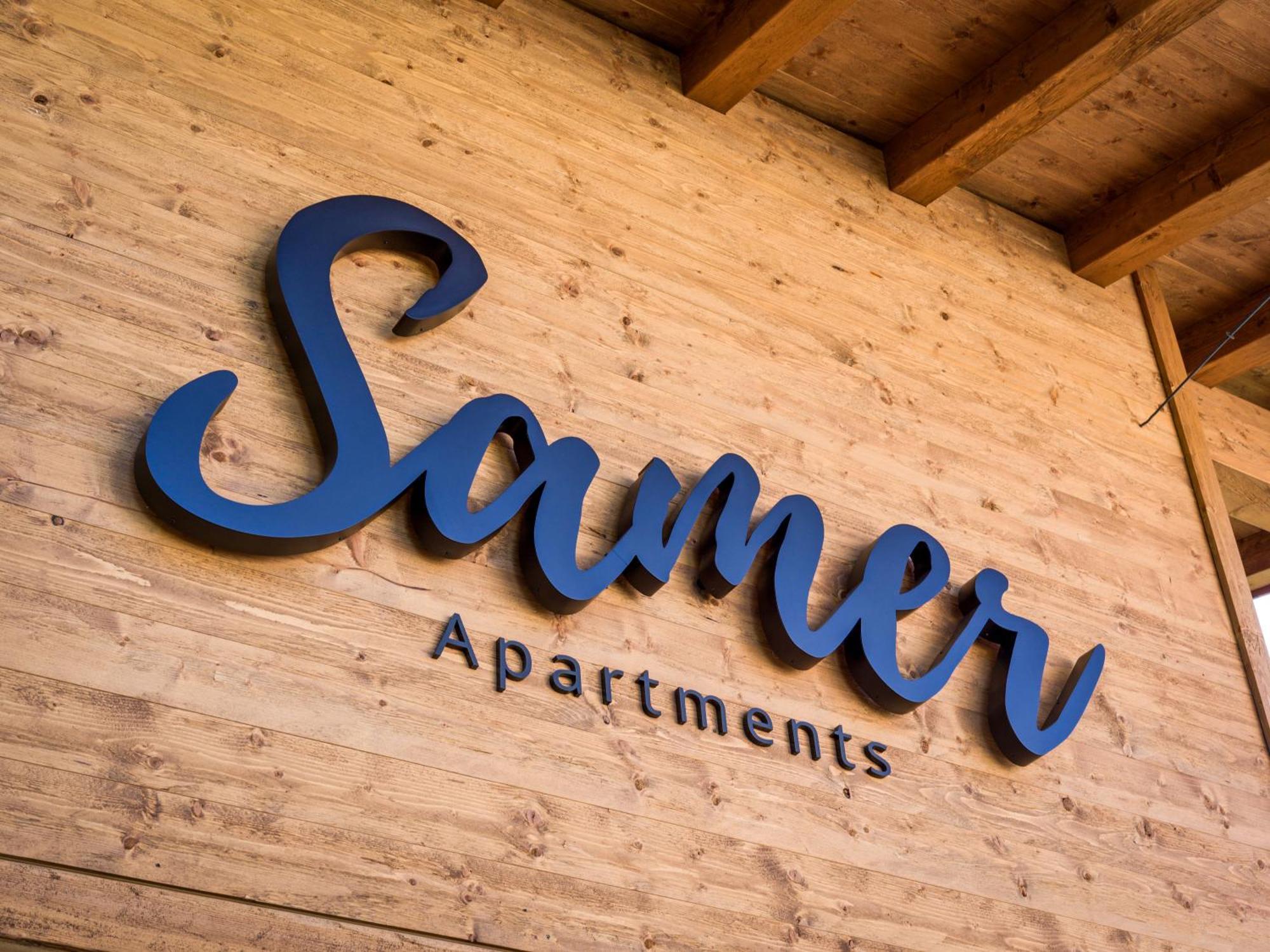 Samer Apartments Westendorf Bagian luar foto