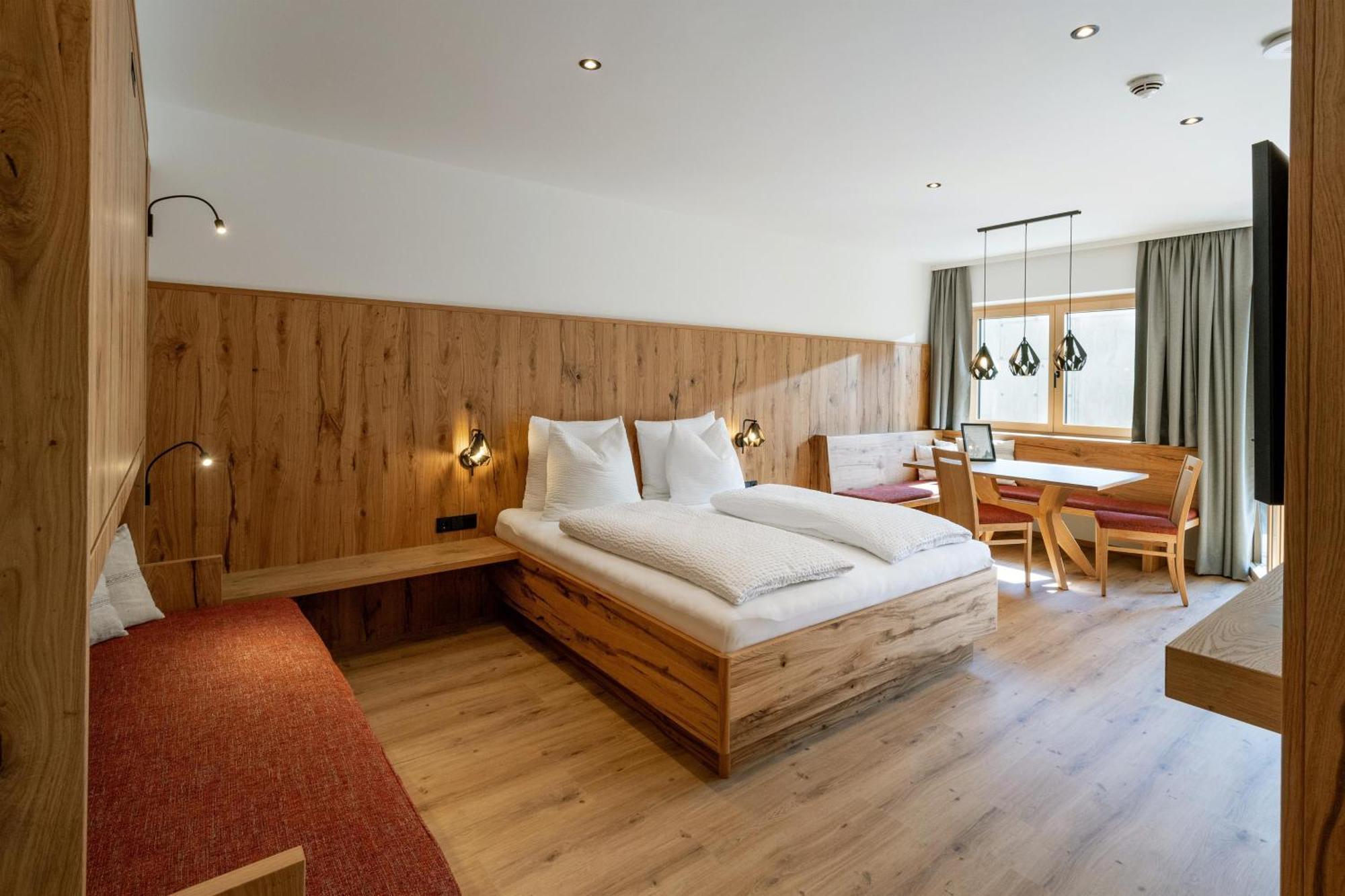 Samer Apartments Westendorf Bagian luar foto