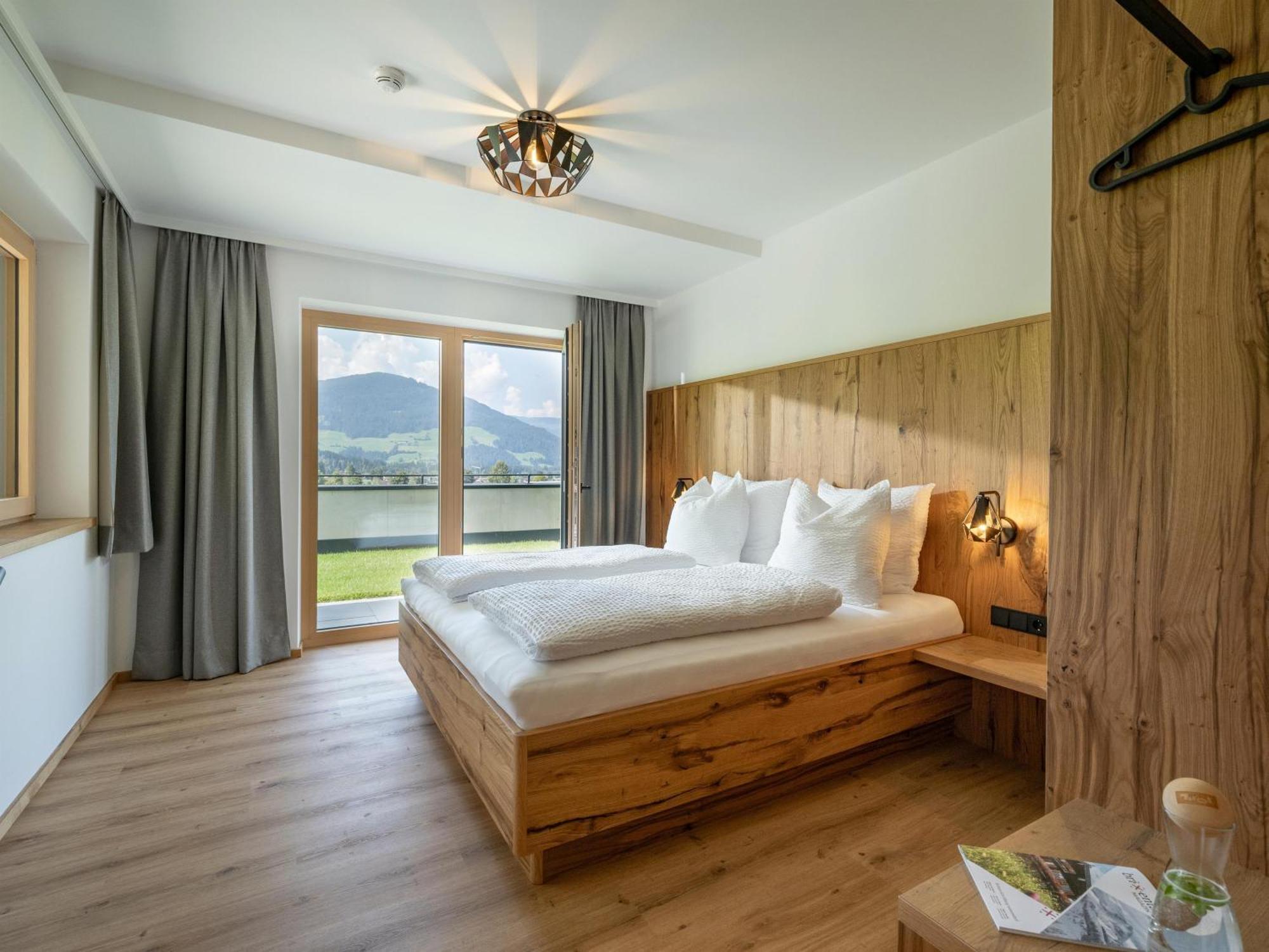 Samer Apartments Westendorf Bagian luar foto