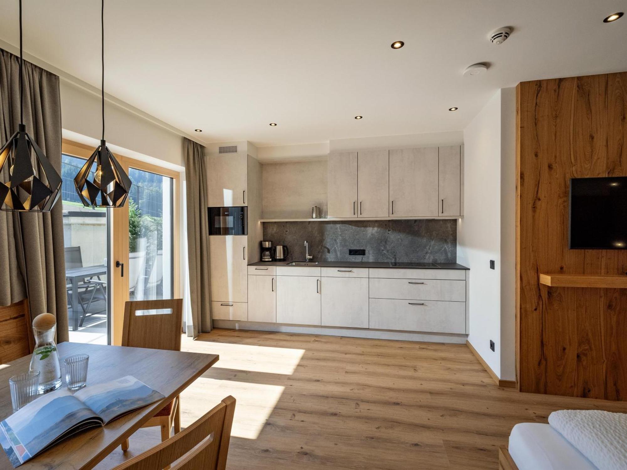 Samer Apartments Westendorf Bagian luar foto