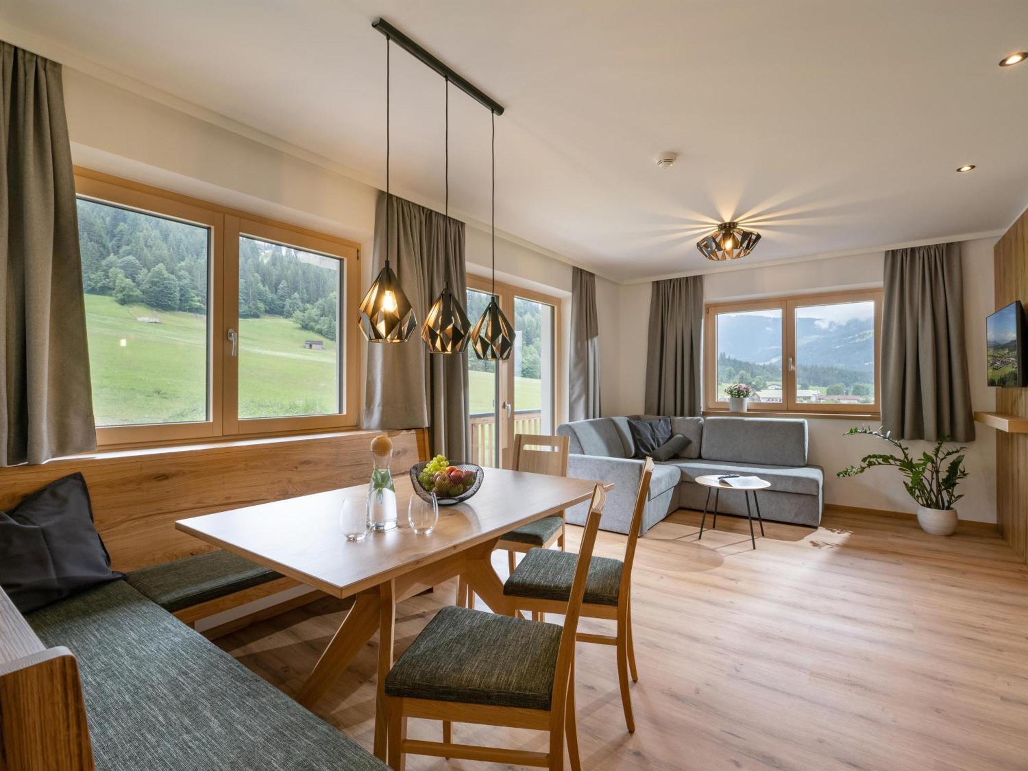 Samer Apartments Westendorf Bagian luar foto